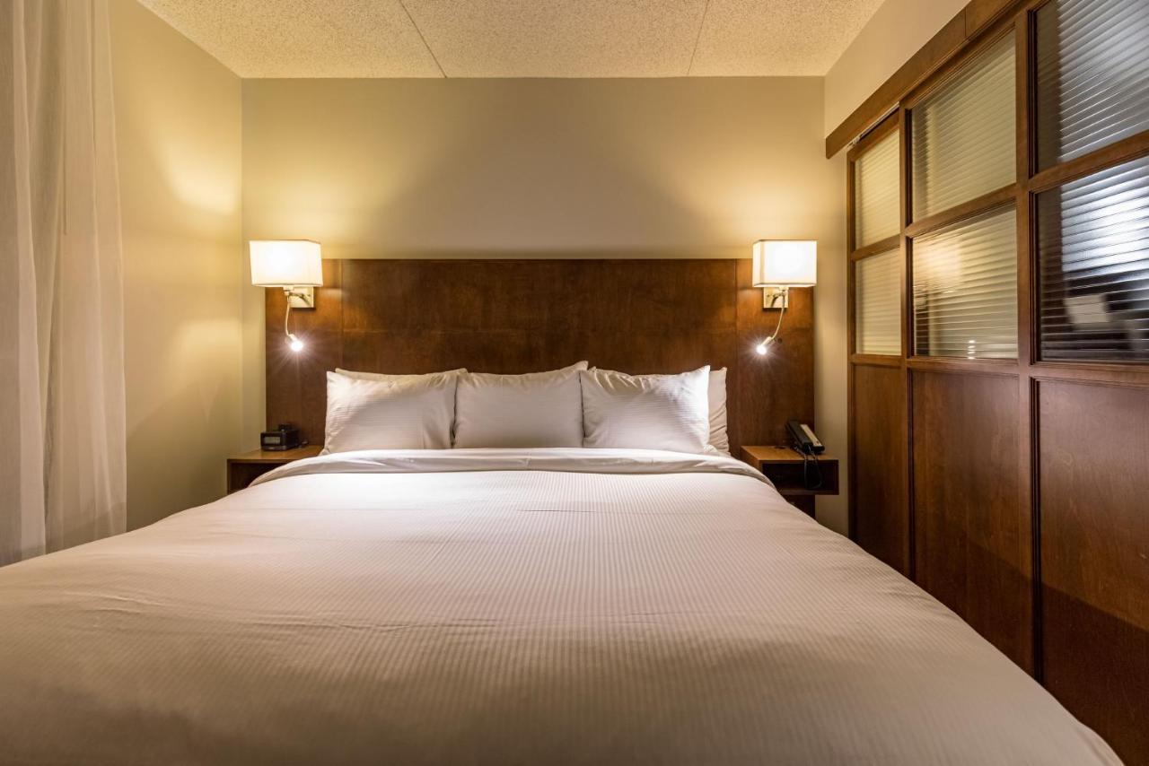 Hotel & Suites Normandin Quebec Dış mekan fotoğraf