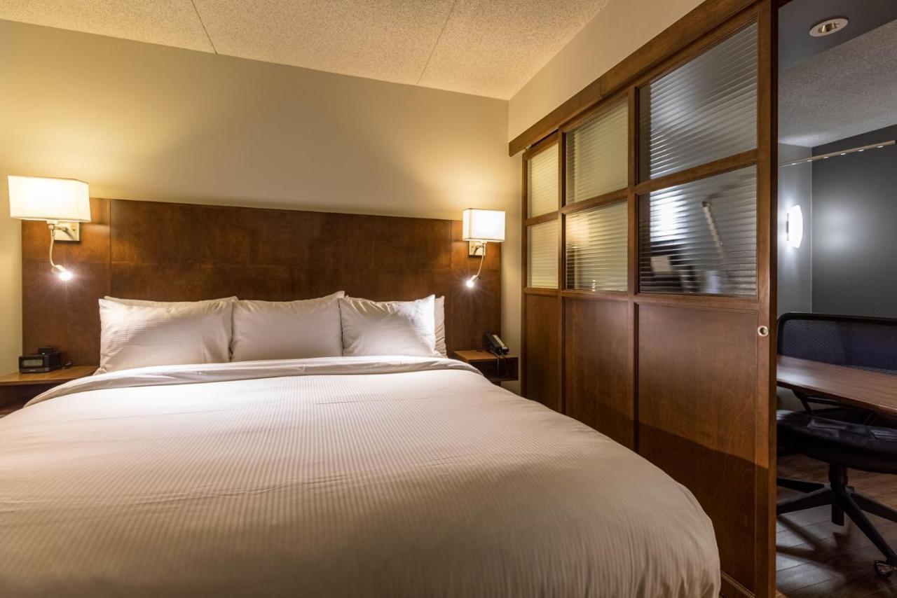 Hotel & Suites Normandin Quebec Dış mekan fotoğraf