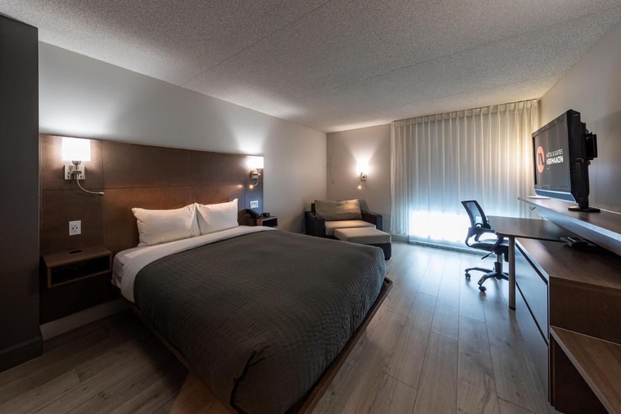 Hotel & Suites Normandin Quebec Dış mekan fotoğraf