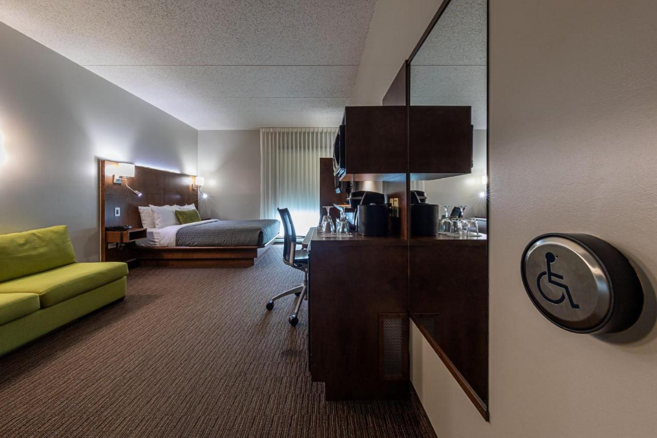 Hotel & Suites Normandin Quebec Dış mekan fotoğraf