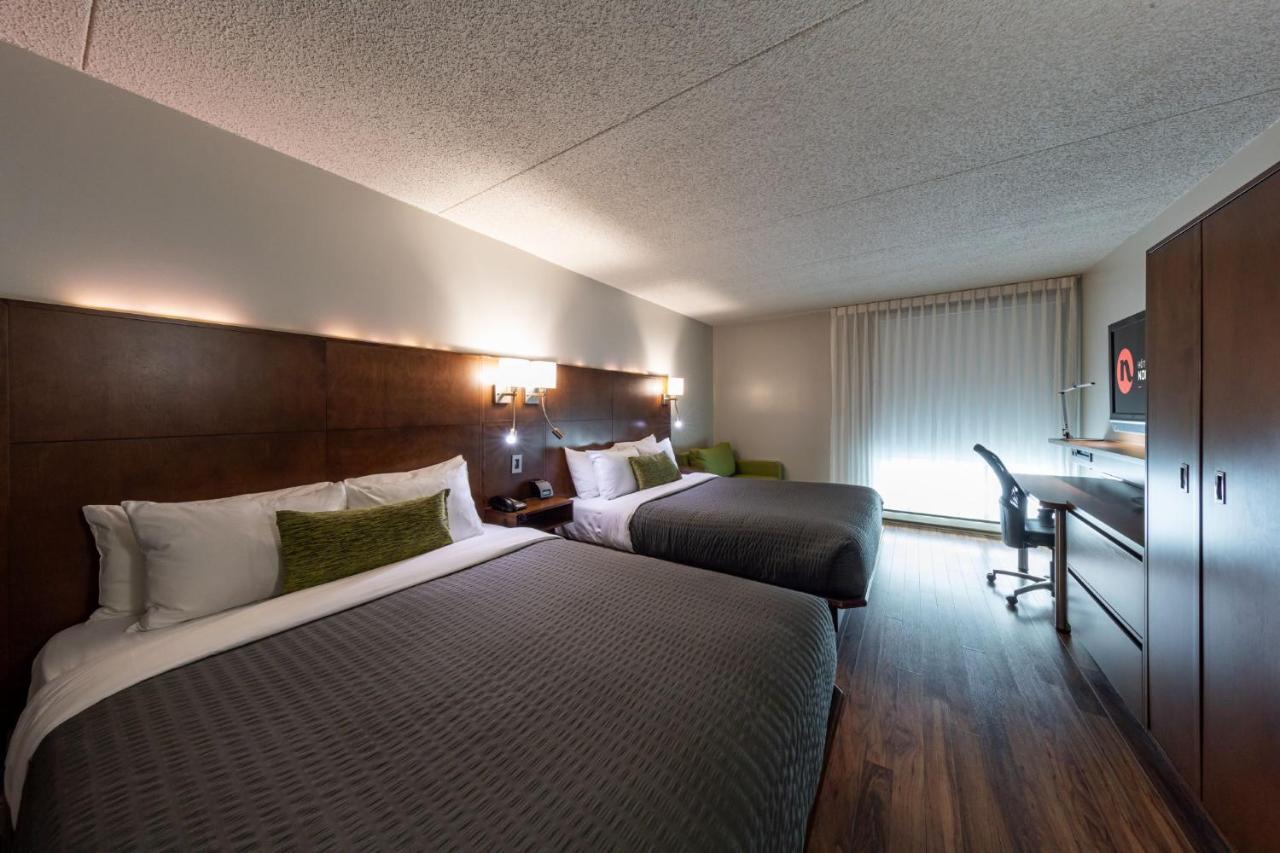 Hotel & Suites Normandin Quebec Dış mekan fotoğraf