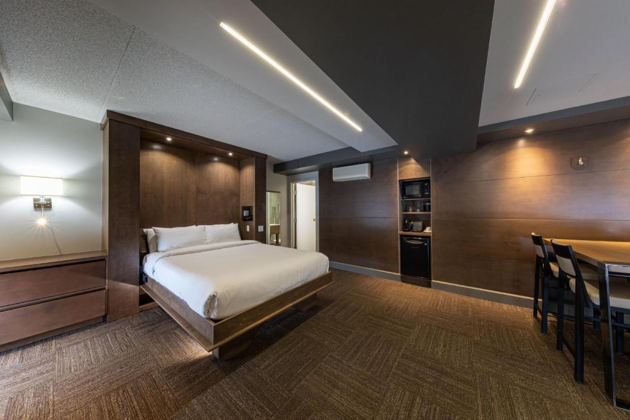 Hotel & Suites Normandin Quebec Dış mekan fotoğraf