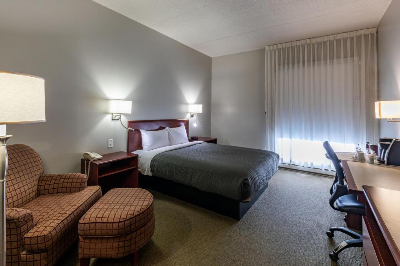 Hotel & Suites Normandin Quebec Dış mekan fotoğraf
