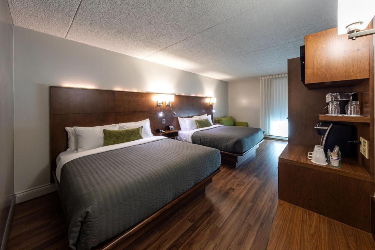 Hotel & Suites Normandin Quebec Dış mekan fotoğraf