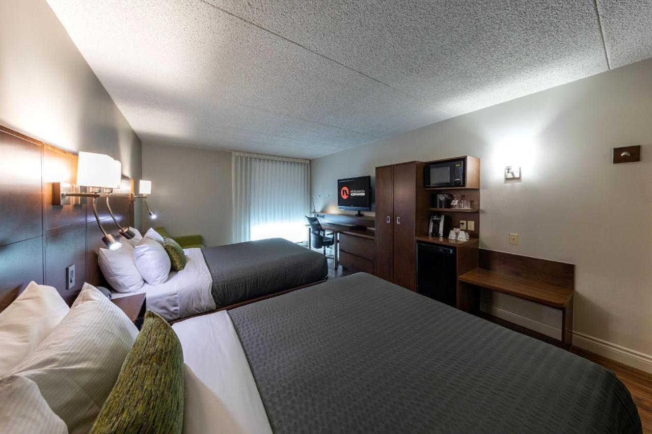 Hotel & Suites Normandin Quebec Dış mekan fotoğraf