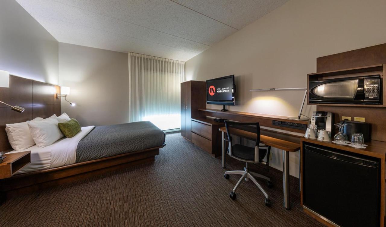 Hotel & Suites Normandin Quebec Dış mekan fotoğraf
