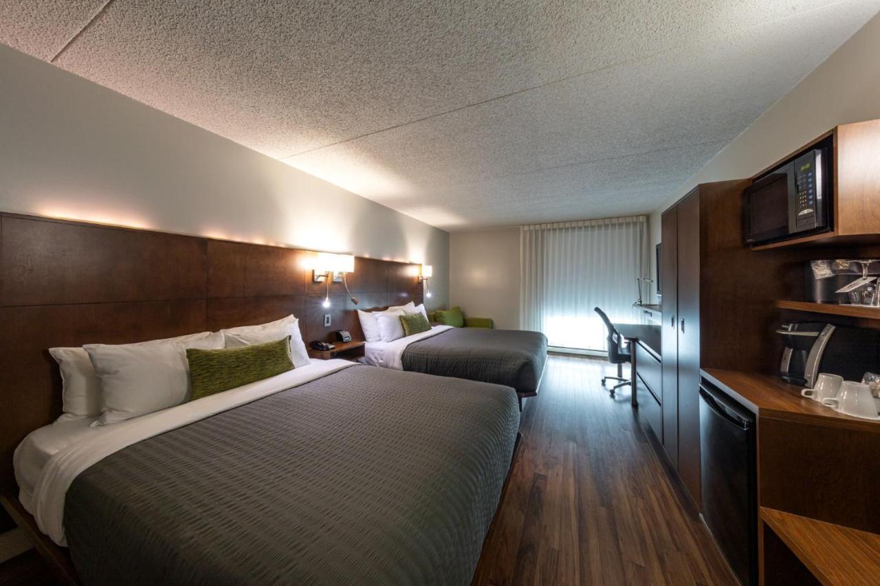 Hotel & Suites Normandin Quebec Dış mekan fotoğraf