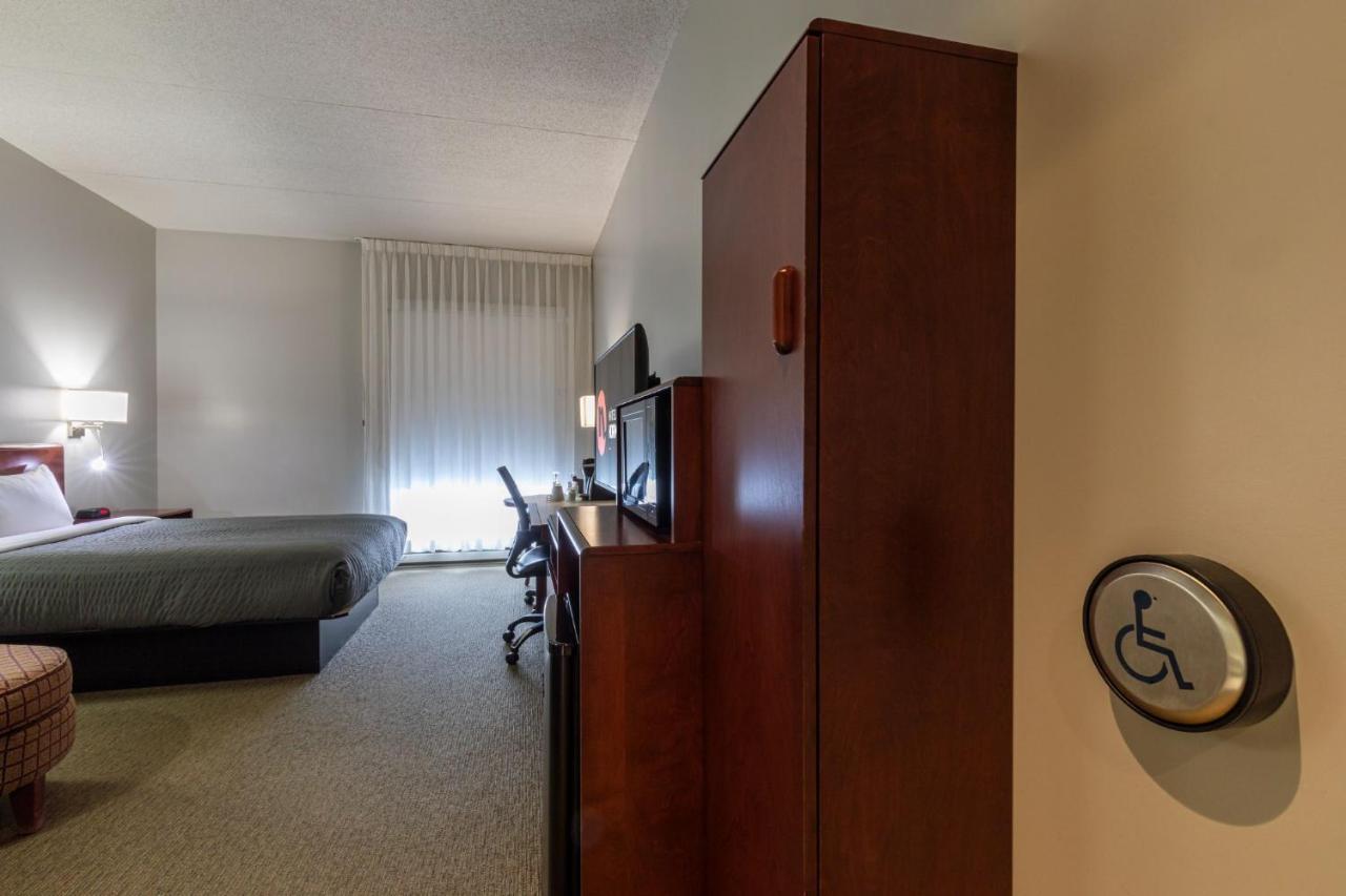 Hotel & Suites Normandin Quebec Dış mekan fotoğraf