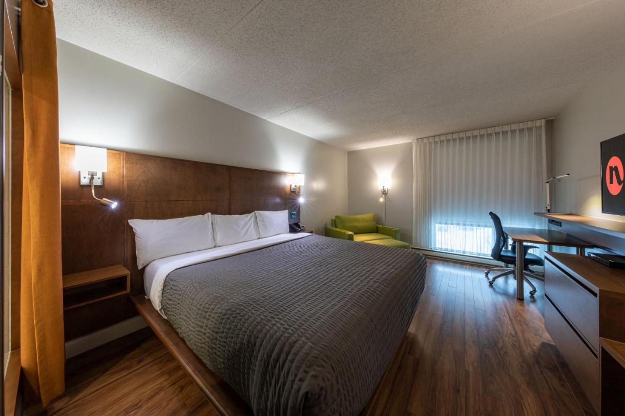Hotel & Suites Normandin Quebec Dış mekan fotoğraf