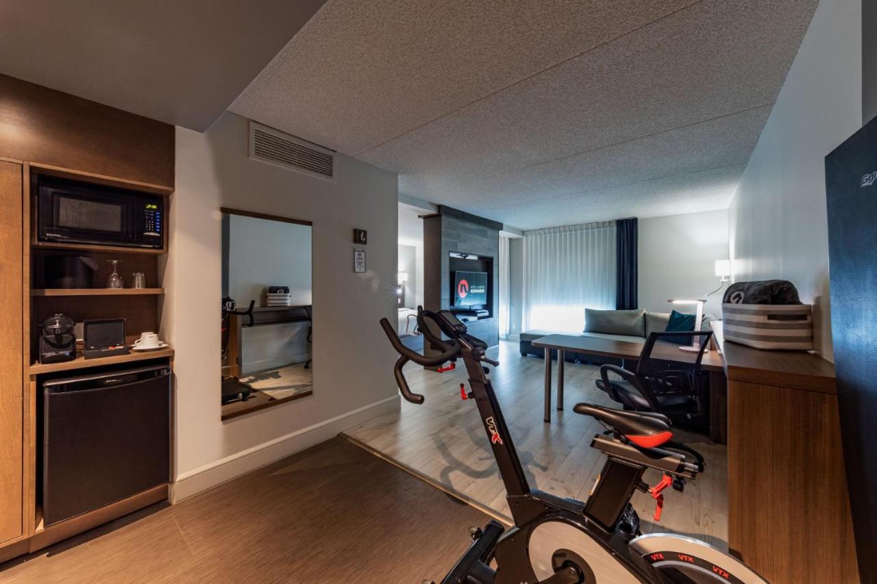 Hotel & Suites Normandin Quebec Dış mekan fotoğraf