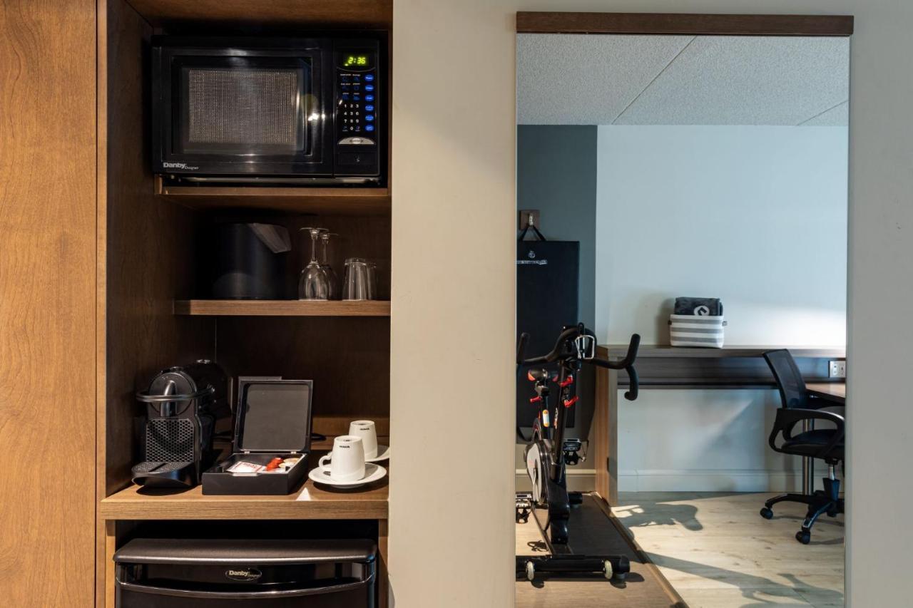 Hotel & Suites Normandin Quebec Dış mekan fotoğraf