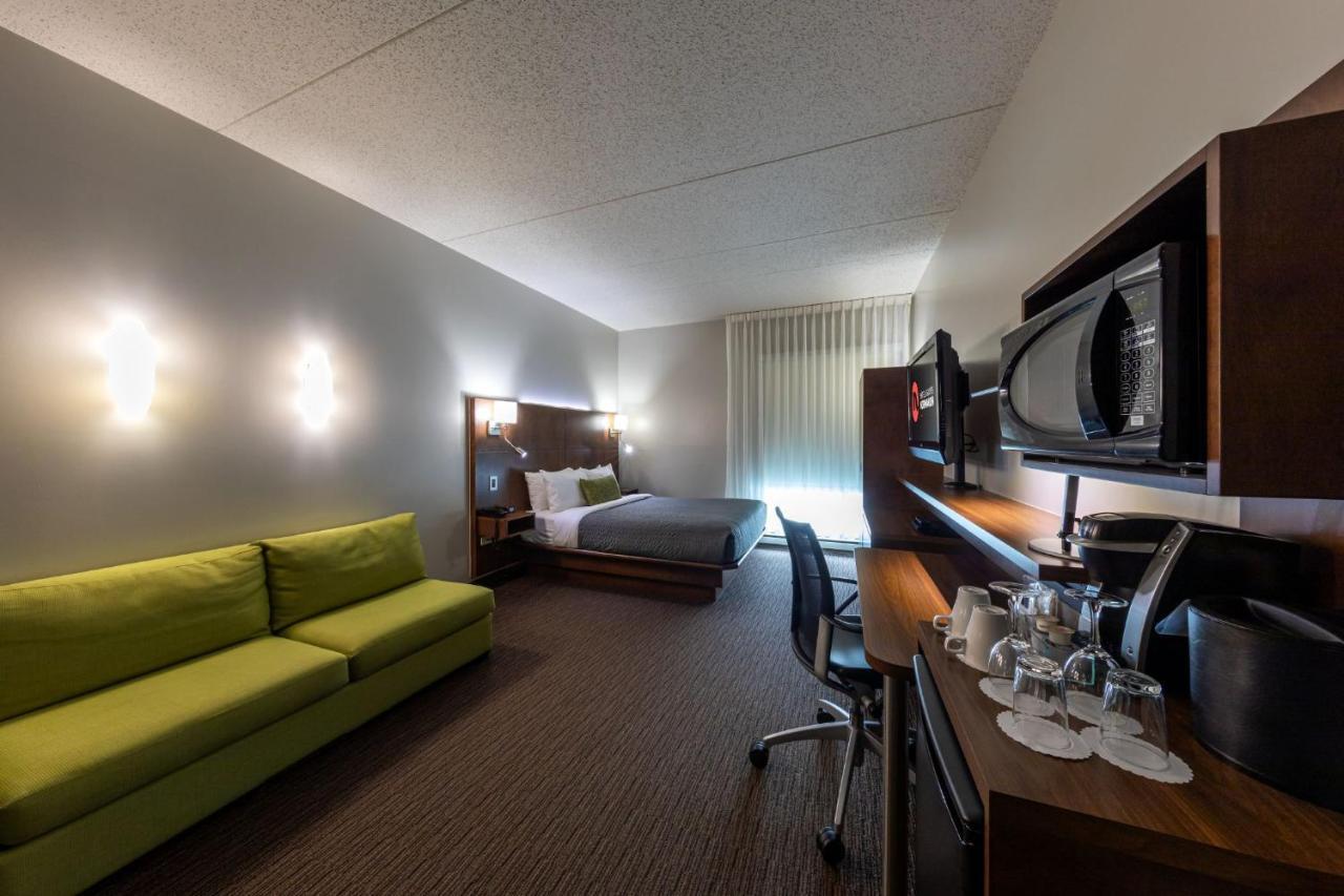 Hotel & Suites Normandin Quebec Dış mekan fotoğraf