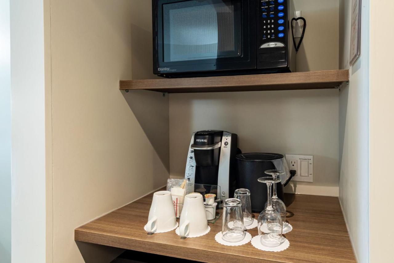 Hotel & Suites Normandin Quebec Dış mekan fotoğraf