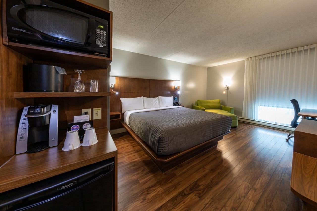 Hotel & Suites Normandin Quebec Dış mekan fotoğraf