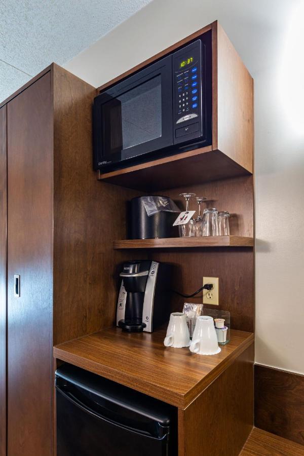 Hotel & Suites Normandin Quebec Dış mekan fotoğraf