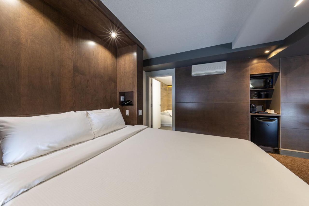 Hotel & Suites Normandin Quebec Dış mekan fotoğraf