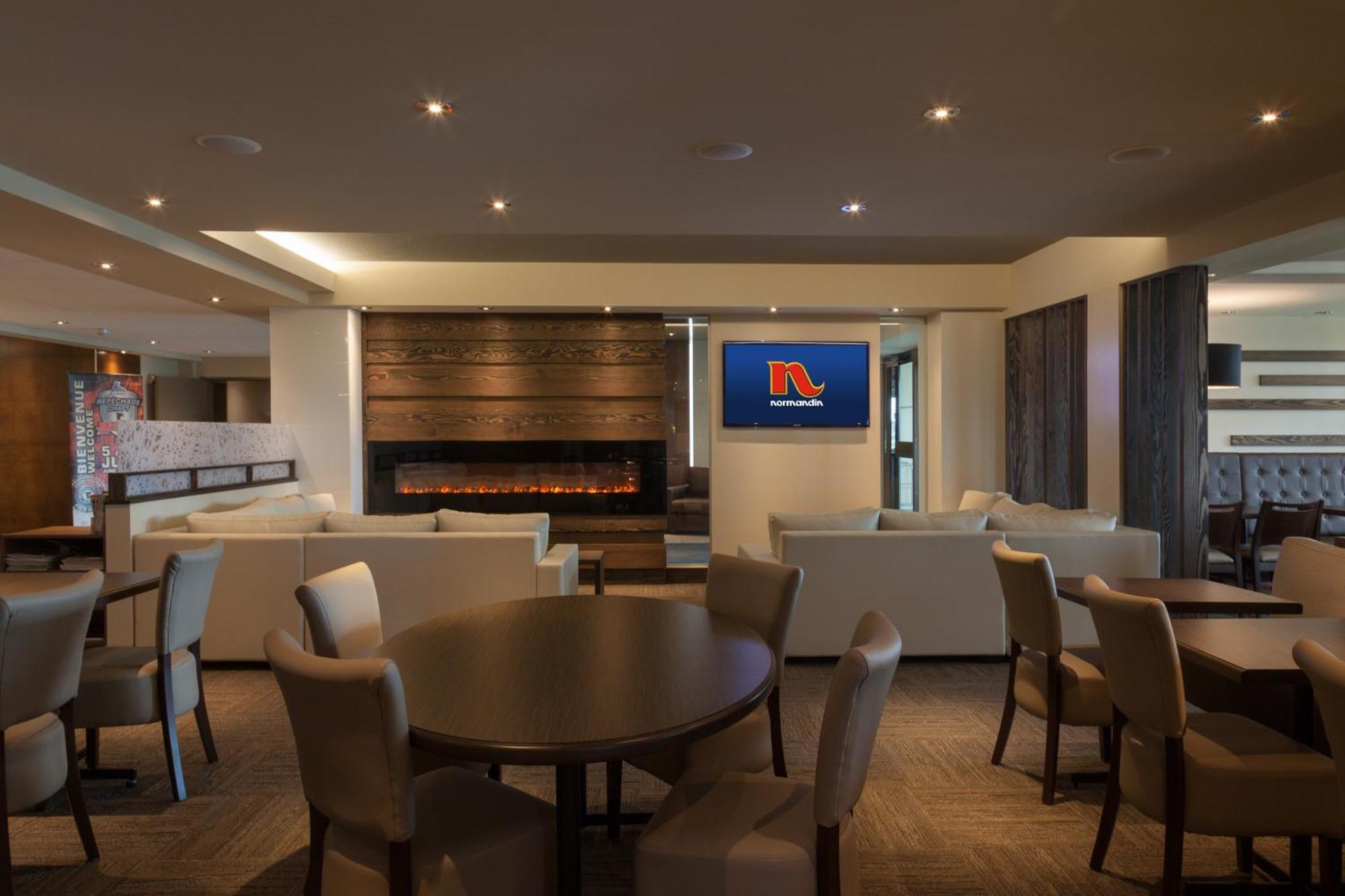 Hotel & Suites Normandin Quebec Dış mekan fotoğraf