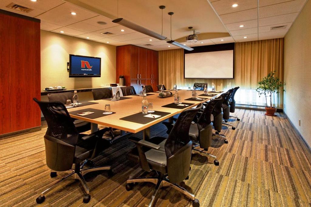 Hotel & Suites Normandin Quebec Dış mekan fotoğraf