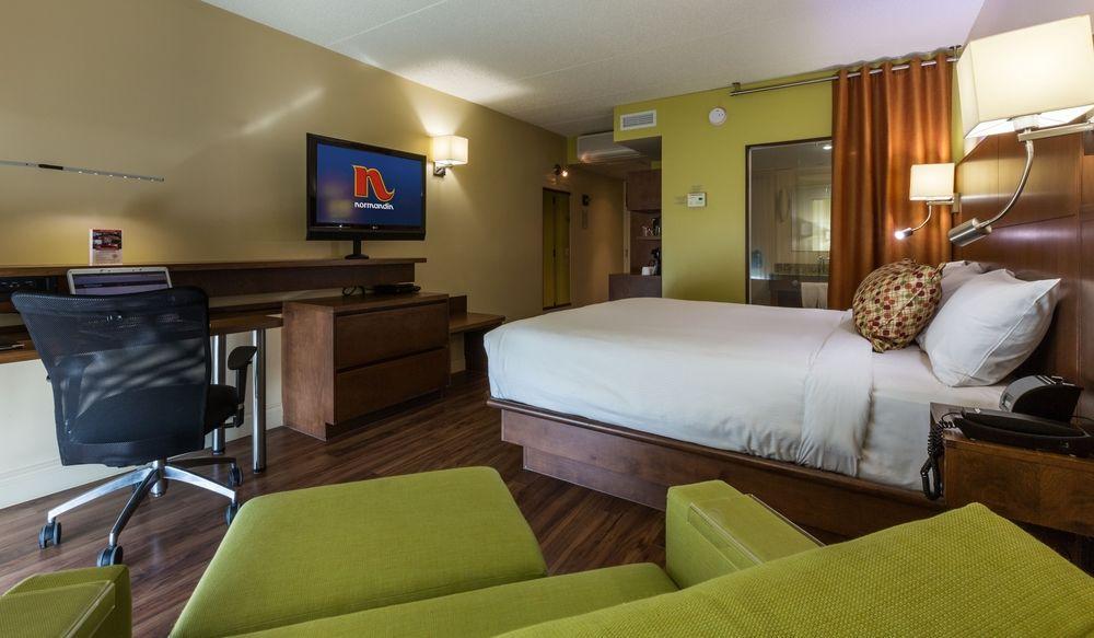Hotel & Suites Normandin Quebec Dış mekan fotoğraf