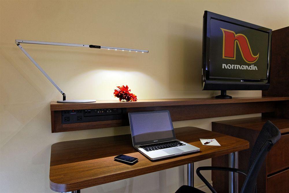 Hotel & Suites Normandin Quebec Dış mekan fotoğraf