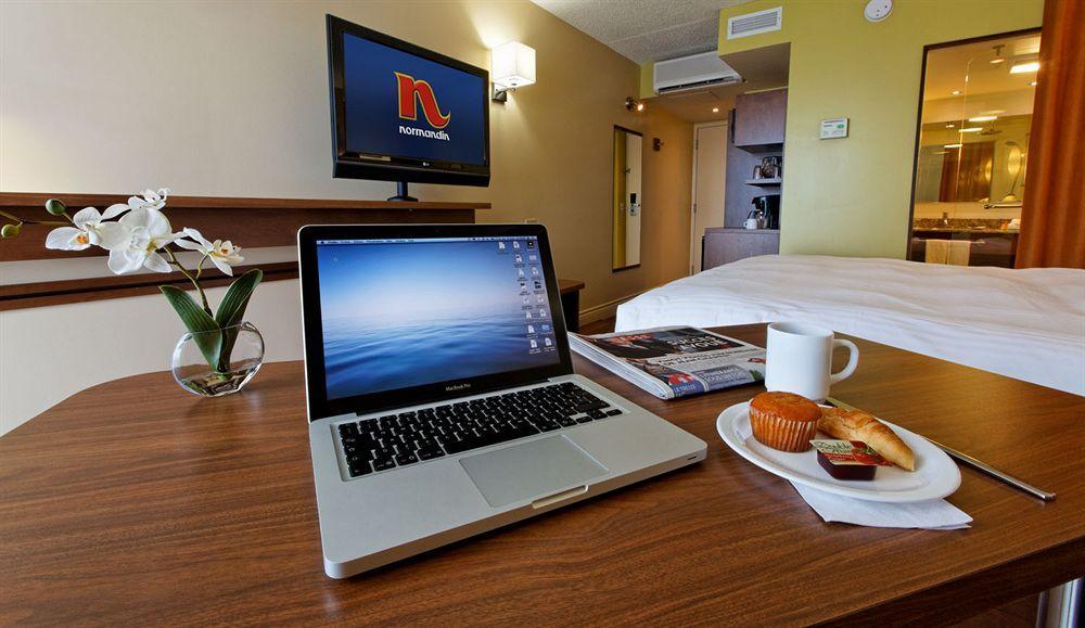 Hotel & Suites Normandin Quebec Dış mekan fotoğraf