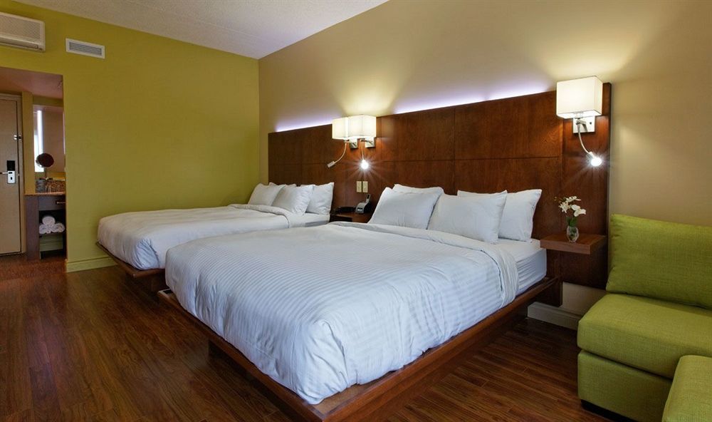 Hotel & Suites Normandin Quebec Dış mekan fotoğraf