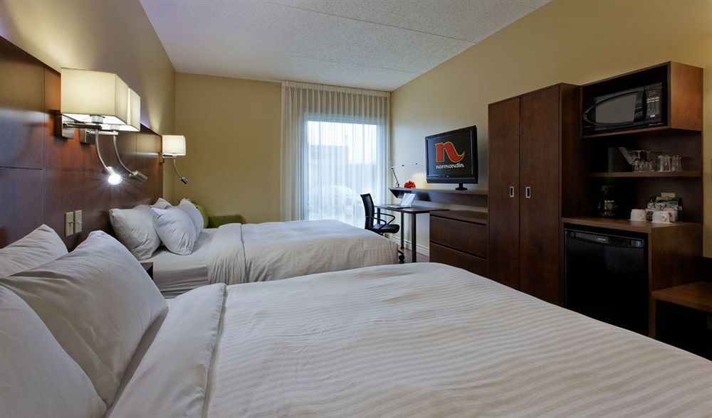 Hotel & Suites Normandin Quebec Dış mekan fotoğraf