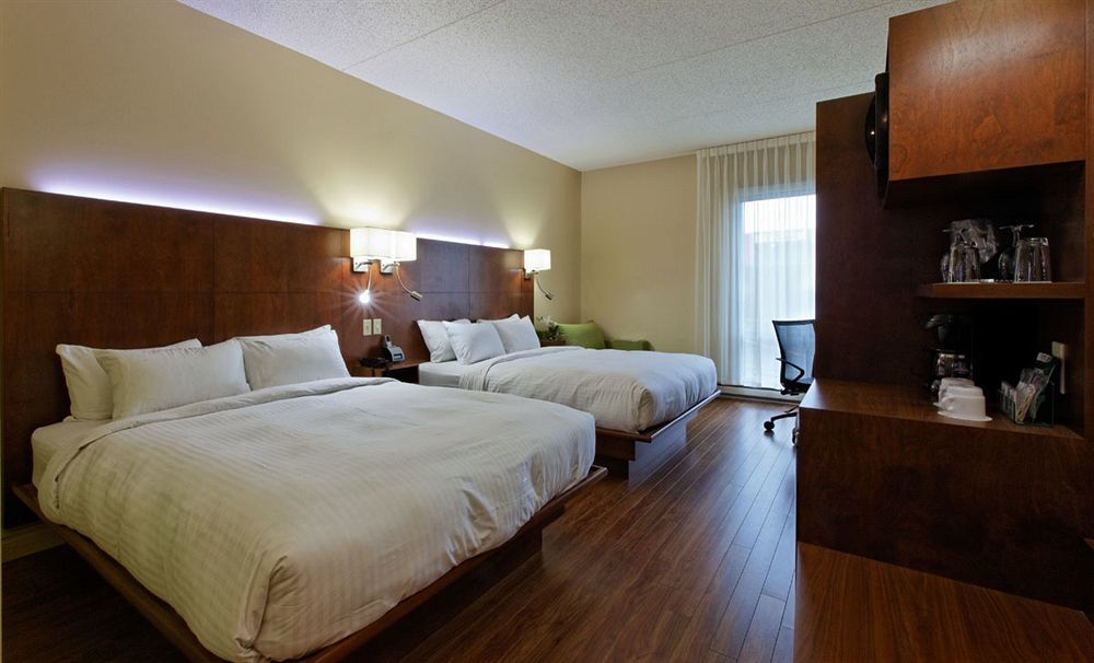 Hotel & Suites Normandin Quebec Dış mekan fotoğraf