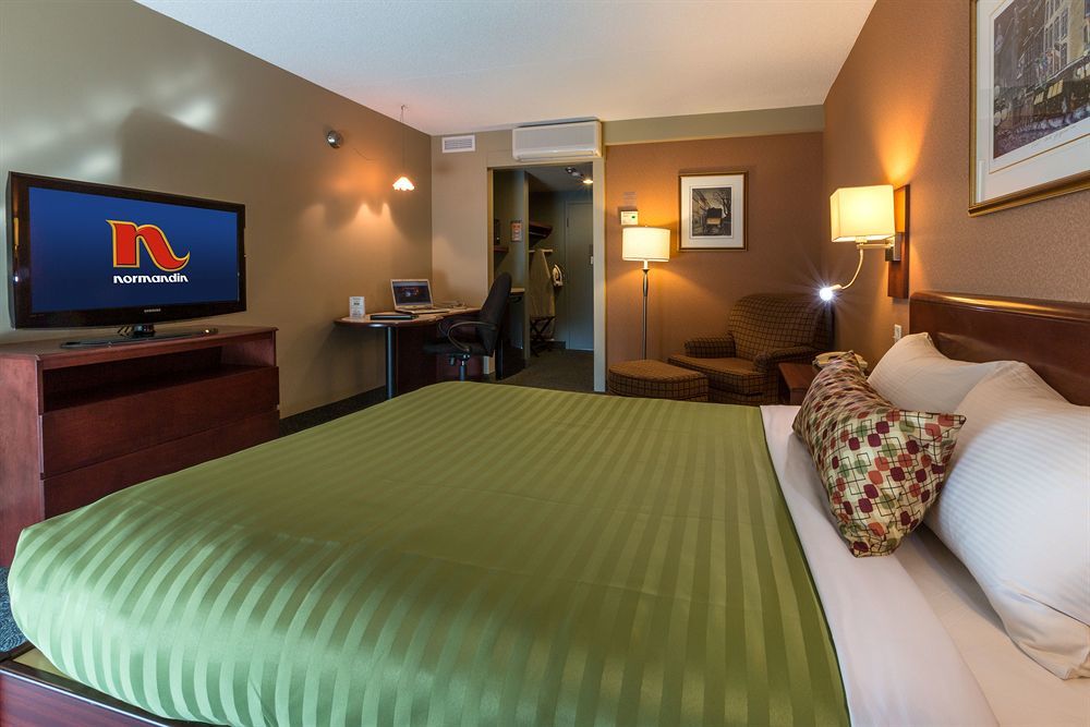 Hotel & Suites Normandin Quebec Dış mekan fotoğraf