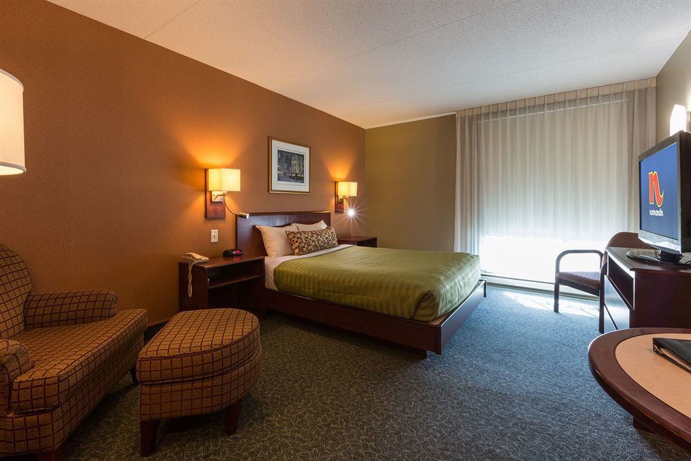 Hotel & Suites Normandin Quebec Dış mekan fotoğraf