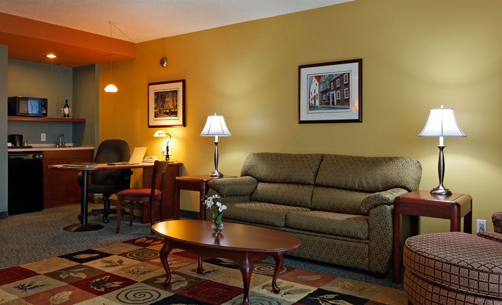 Hotel & Suites Normandin Quebec Dış mekan fotoğraf