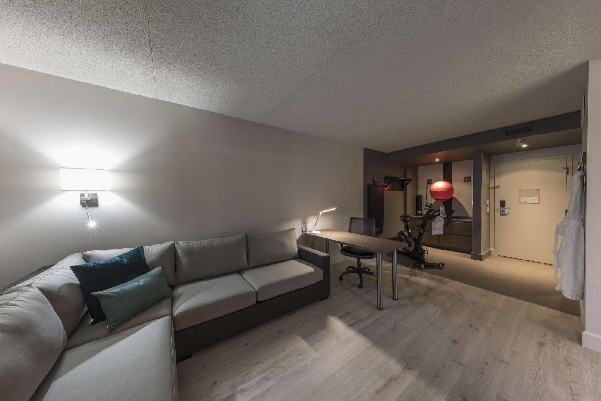 Hotel & Suites Normandin Quebec Dış mekan fotoğraf
